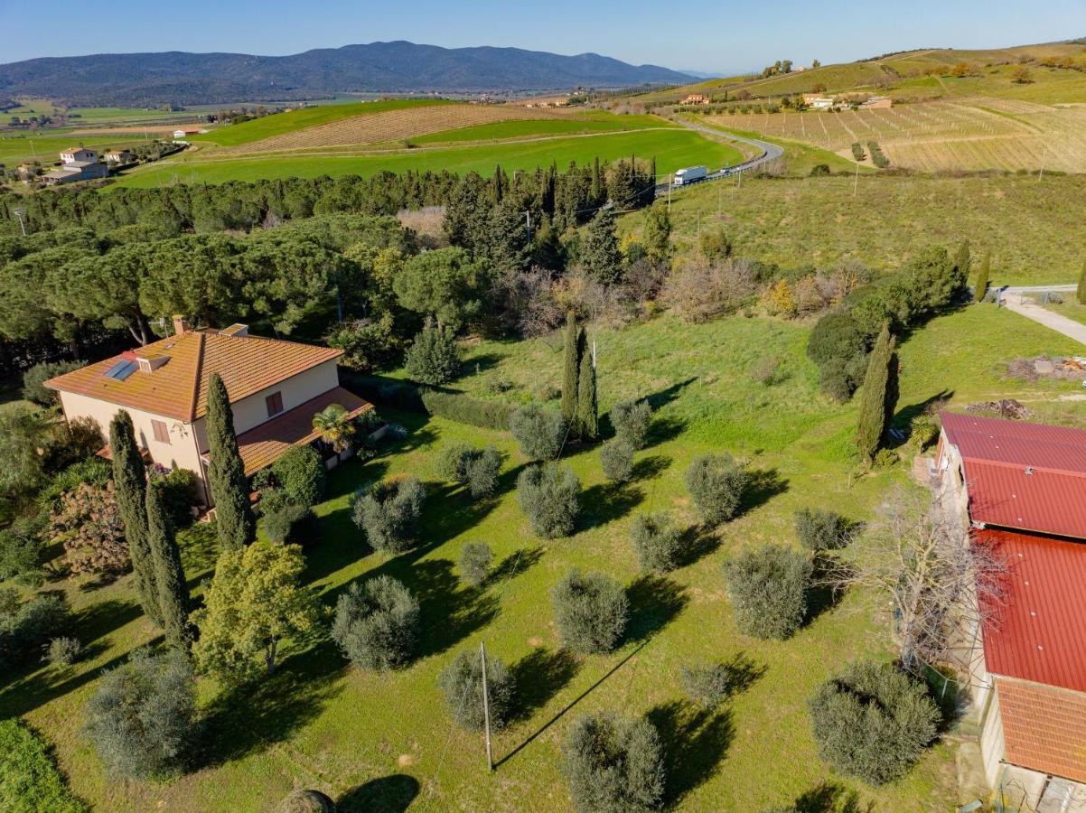 Affitti Brevi Toscana - A Due Passi Dal Mare Magliano in Toscana Εξωτερικό φωτογραφία