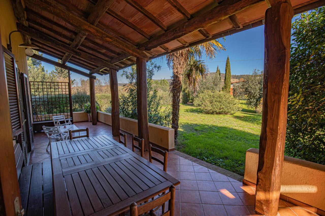 Affitti Brevi Toscana - A Due Passi Dal Mare Magliano in Toscana Εξωτερικό φωτογραφία